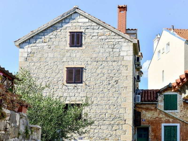 Apartmani Slavica Split Kültér fotó