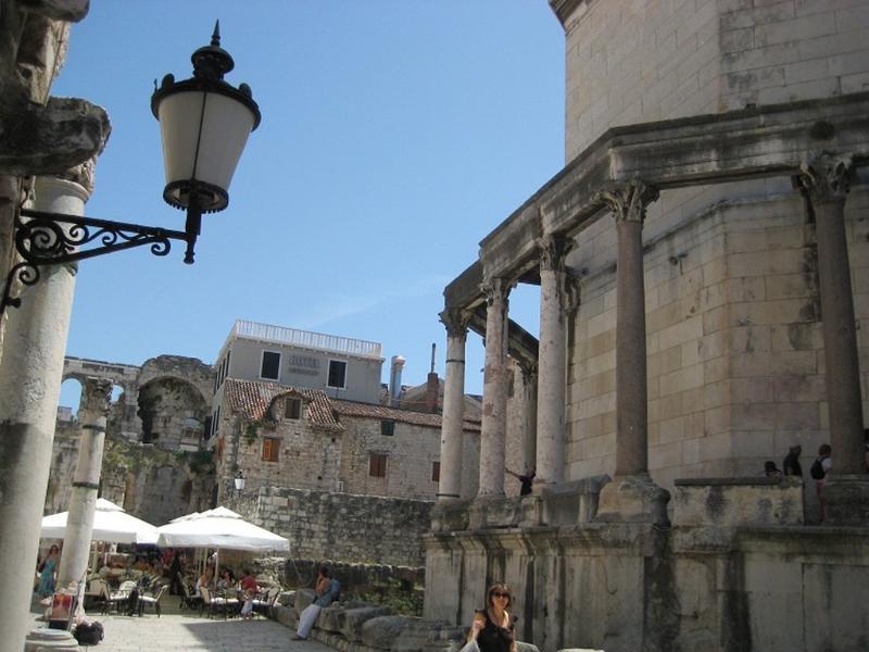 Apartmani Slavica Split Kültér fotó