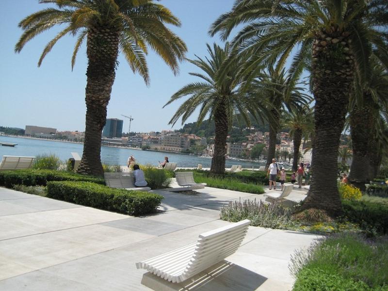 Apartmani Slavica Split Kültér fotó