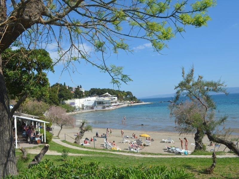 Apartmani Slavica Split Kültér fotó