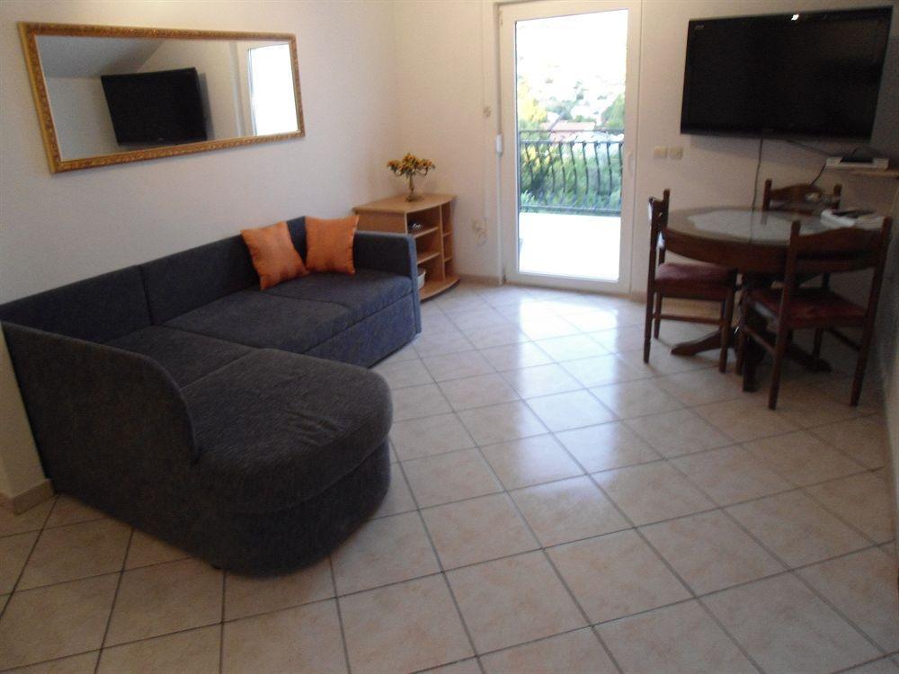 Apartmani Slavica Split Kültér fotó