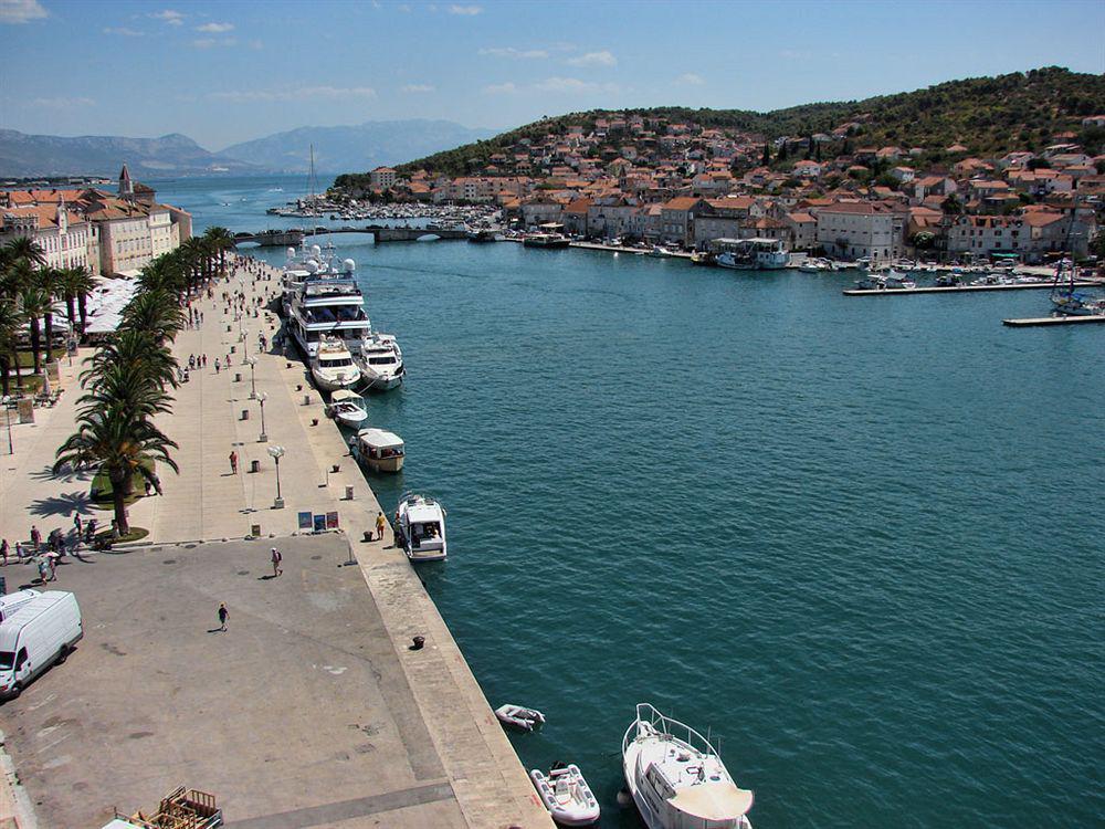 Apartmani Slavica Split Kültér fotó