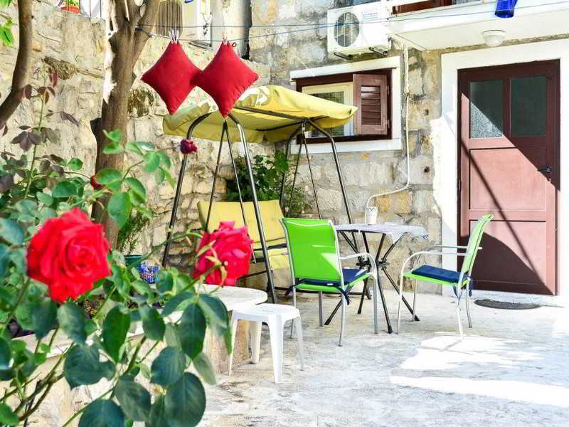 Apartmani Slavica Split Kültér fotó